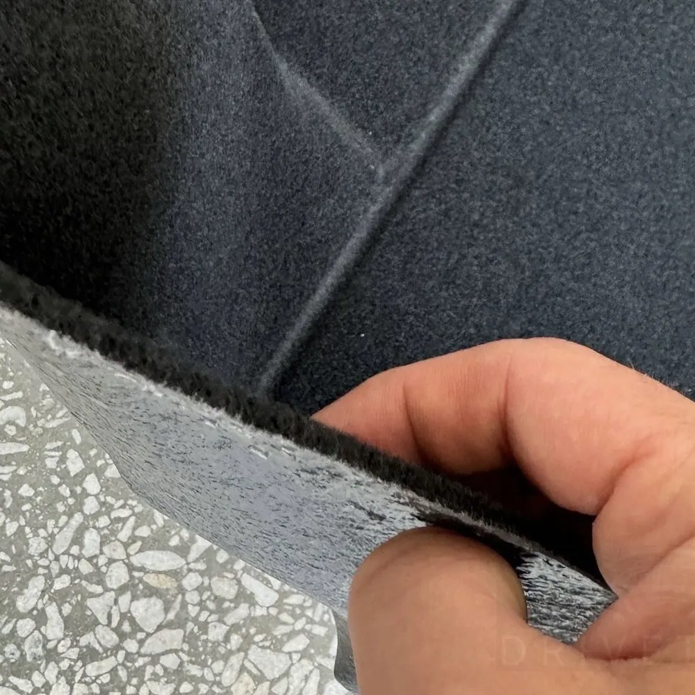 Premium akoestisch barrièrefilmmateriaal Akoestische barrièrefilm voor auto's
